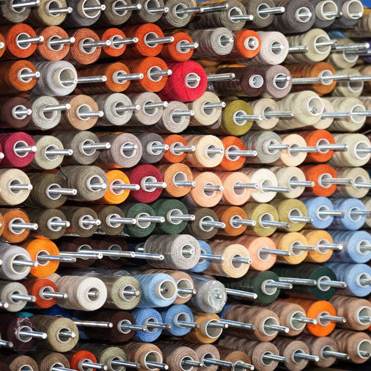Filati in poliestere | Accessories & Zippers