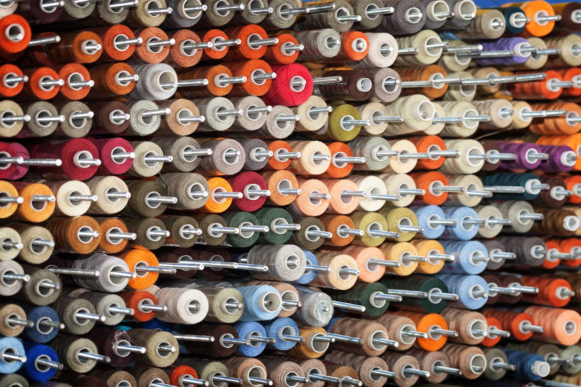 Filati in poliestere | Accessories & Zippers