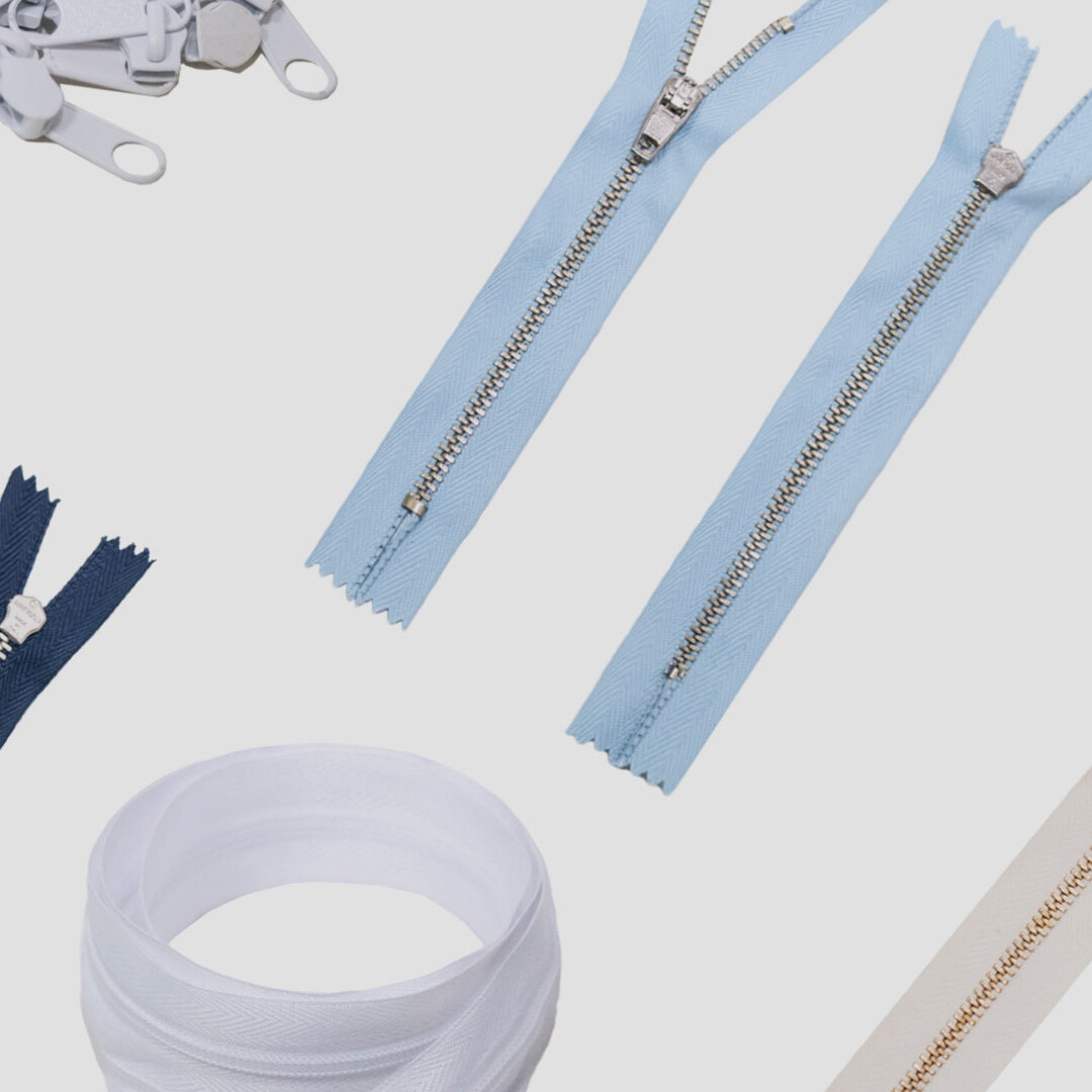 Vendita chiusure lampo | Accessories & Zippers